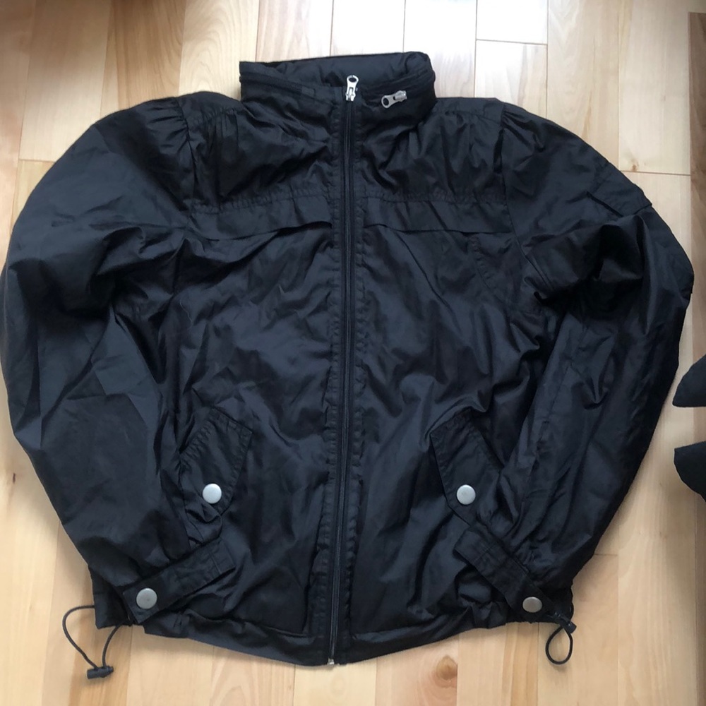 Shell jacket
